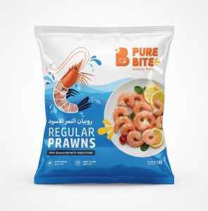 Shrimps Large 400 gm