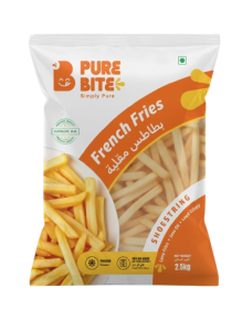 FRENCH FRIES 2.5kg