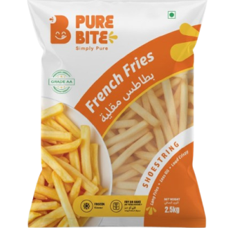 FRENCH FRIES 2.5kg