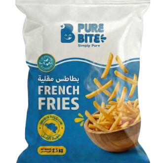 FRENCH FRIES (Belgium) 2.5kg