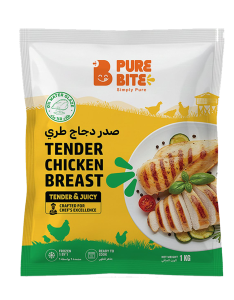 Tender Chicken Breast 1kg