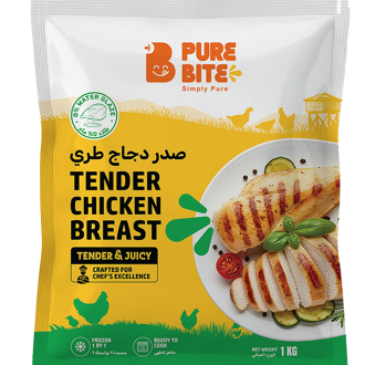 Tender Chicken Breast 1kg
